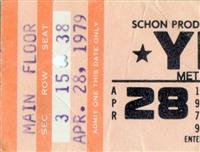 Ticket Stubs